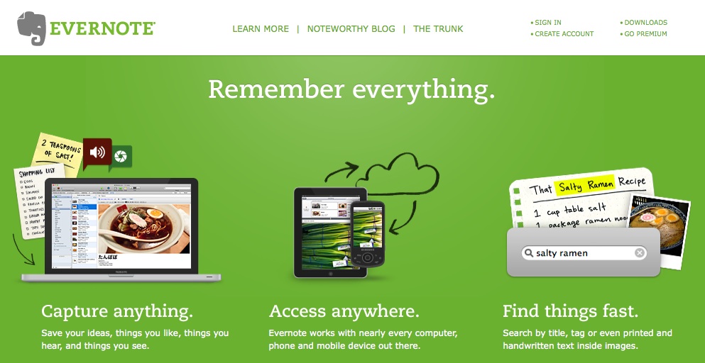 evernote