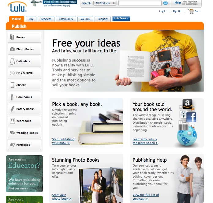 lulu.com